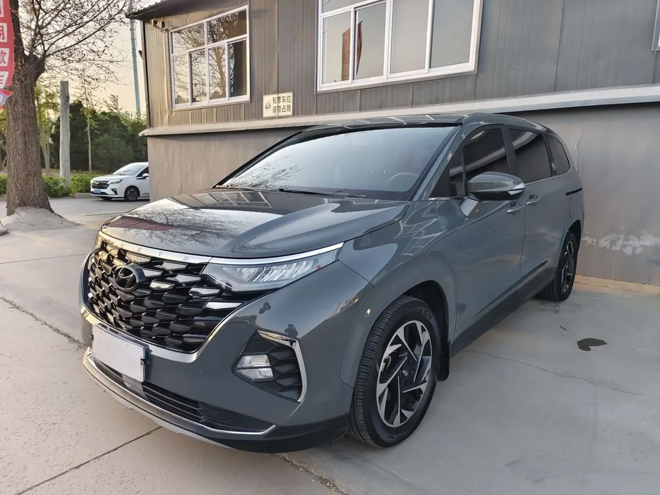 Hyundai Kustu 2022