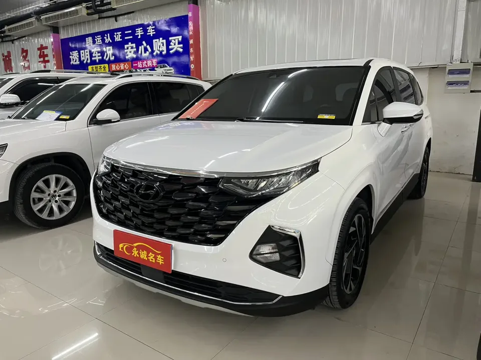 Hyundai Kustu 2022