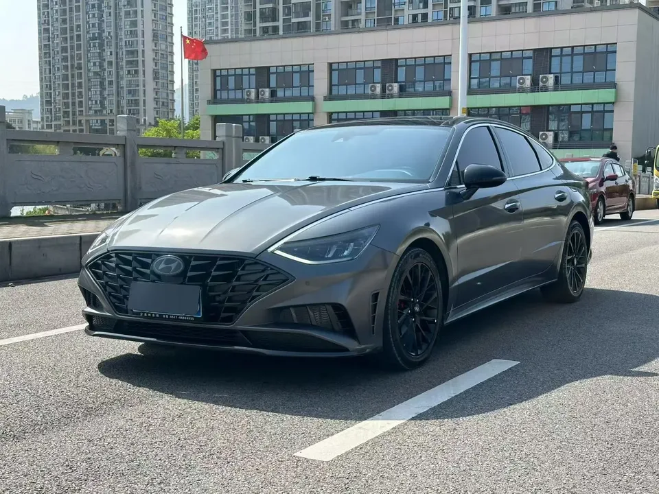 Hyundai Sonata 2022