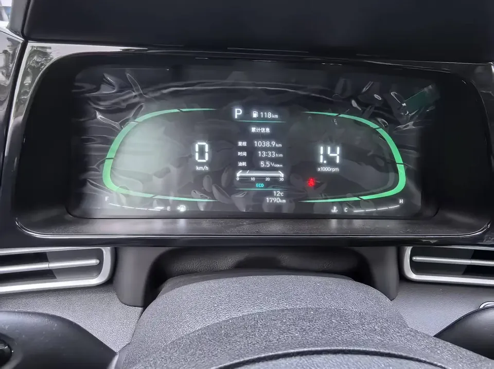 Hyundai Elantra 1.5L CVT GLX Elite Edition 2025 — миниатюра 4
