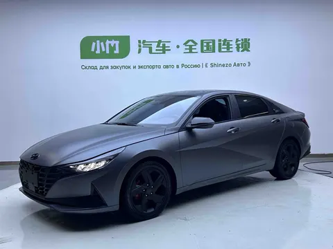 Hyundai Elantra 2023 buy in Moscow
