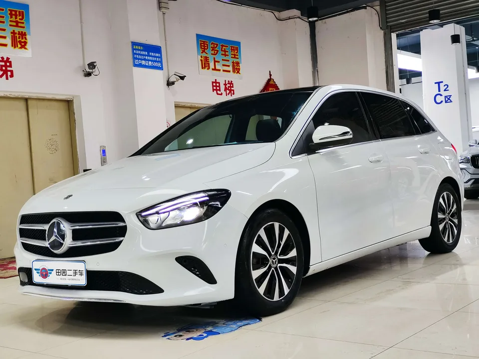 Mercedes-Benz Mercedes Benz B Class 2022