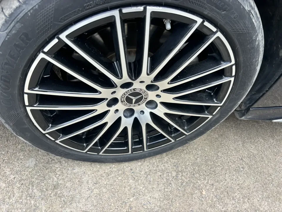 Mercedes-Benz Mercedes Benz C Class Mercedes-Benz C-Class 2022 C 260 L Sports Edition 2022 — миниатюра 2
