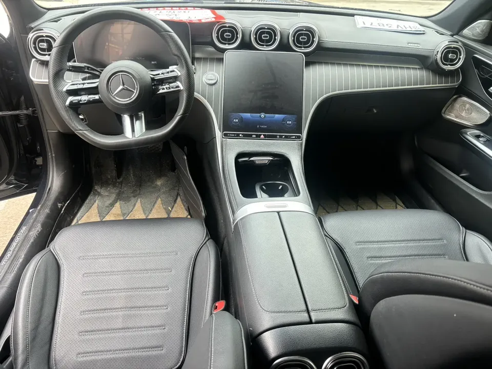 Mercedes-Benz Mercedes Benz C Class Mercedes-Benz C-Class 2022 C 260 L Sports Edition 2022 — миниатюра 3