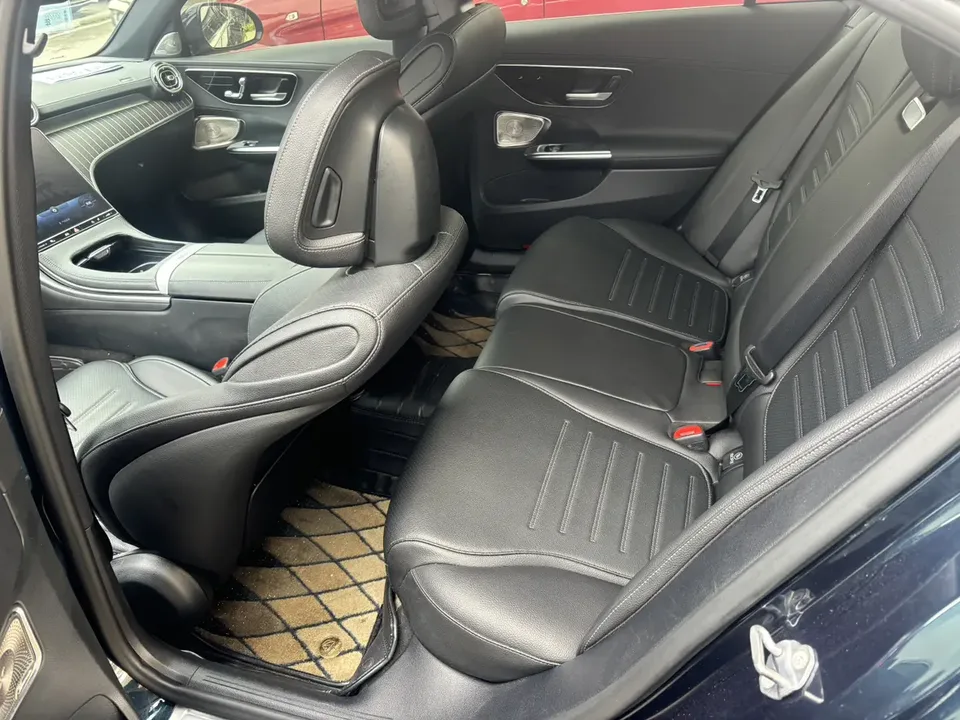 Mercedes-Benz Mercedes Benz C Class Mercedes-Benz C-Class 2022 C 260 L Sports Edition 2022 — миниатюра 4