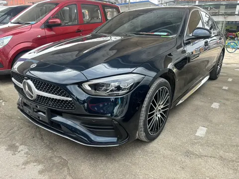Mercedes-Benz Mercedes Benz C Class 2022 купить в Москве