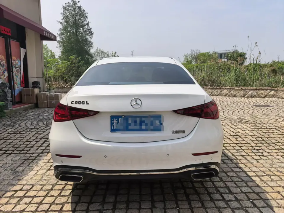 Mercedes-Benz C-Class Mercedes Benz C Class 2023 Mercedes-Benz C-Class 2023 C 200 L Sports Edition 2023 — миниатюра 5