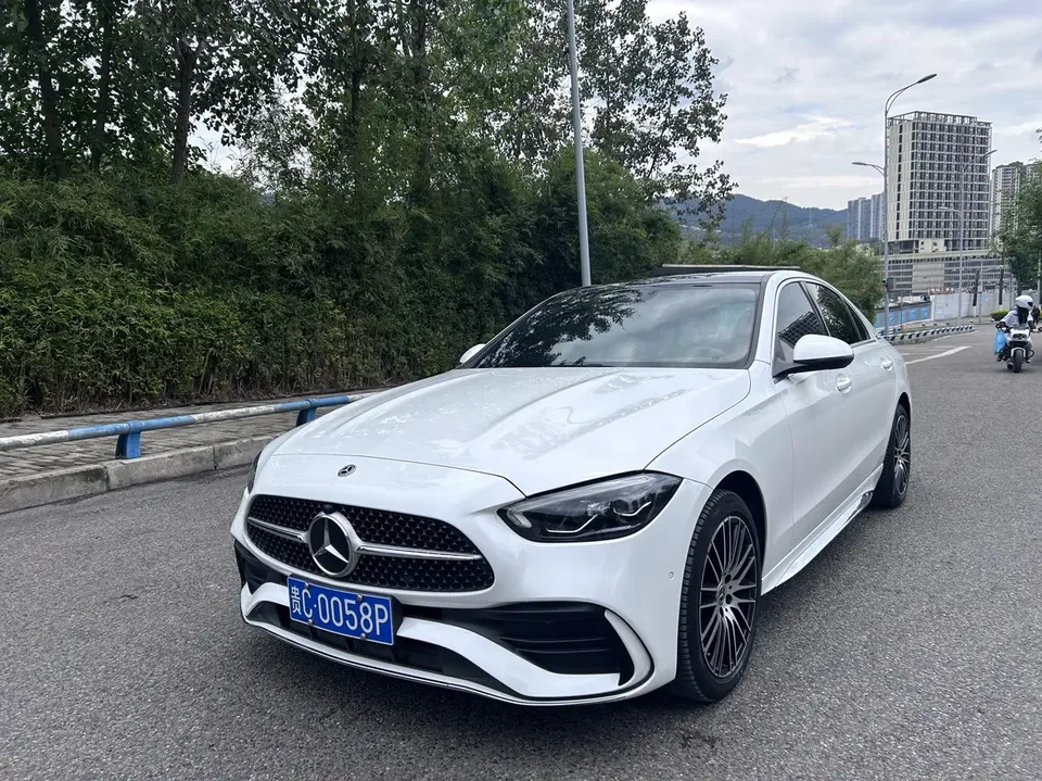 Mercedes-Benz Mercedes Benz C Class 2023