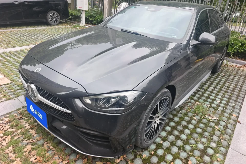 Mercedes-Benz Mercedes Benz C Class 2022