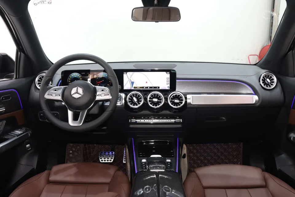 Mercedes-Benz GLB-Class Mercedes-Benz GLB 2023 GLB 220 Fashion Edition 2022 — миниатюра 4