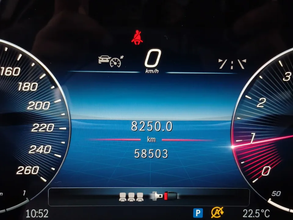 Mercedes-Benz Mercedes Benz A Class Mercedes-Benz A-Class 2023 A 200 L Sports Sedan Fashion Edition 2023 — миниатюра 5