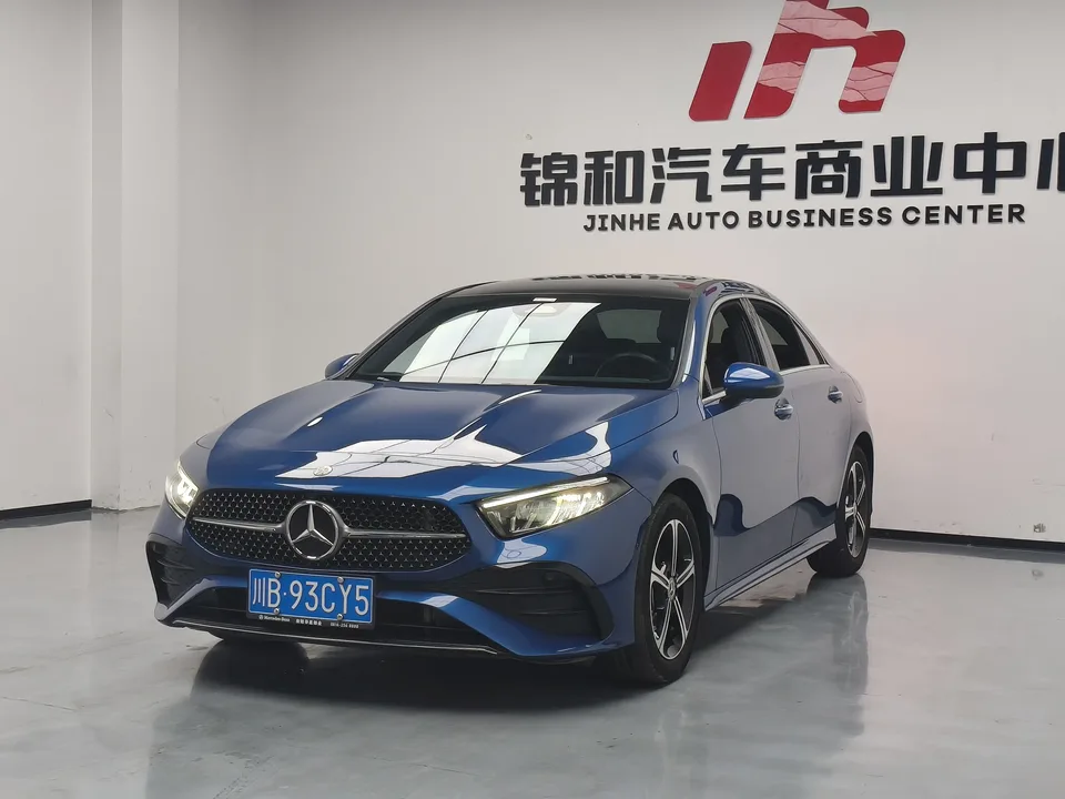 Mercedes-Benz Mercedes Benz A Class 2023
