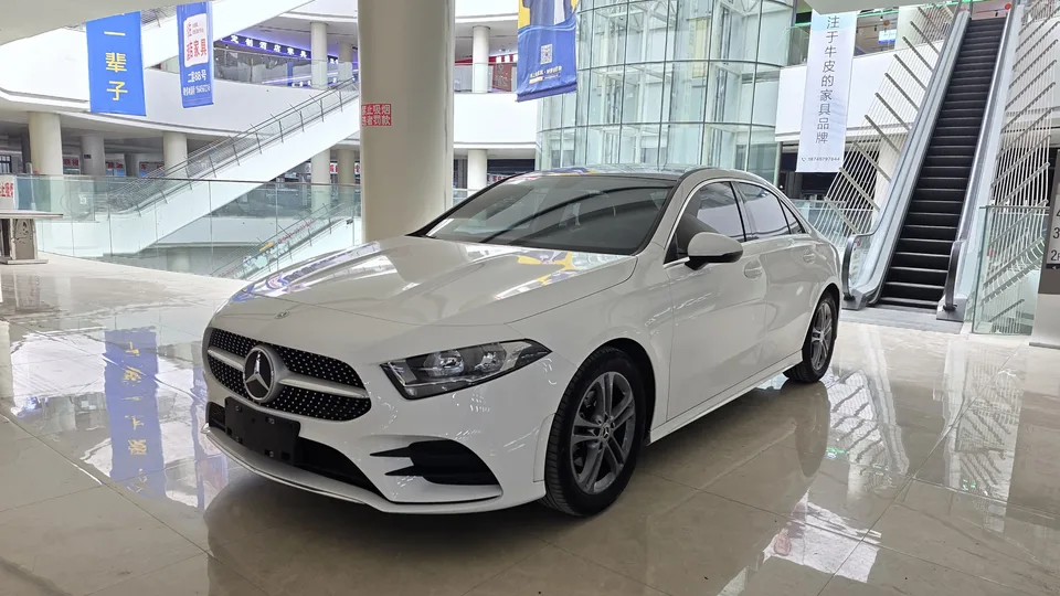 Mercedes-Benz Mercedes Benz A Class 2023