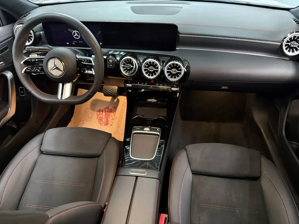 Mercedes-Benz Mercedes Benz A Class Mercedes-Benz A-Class 2024 A 200 L Fashion Edition 2024 — миниатюра 5
