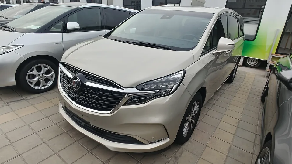 Buick GL8 2022