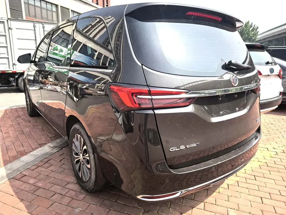 Buick GL8 Buick GL8 2022 Land Business Class 652T Comfort Edition 2022 — миниатюра 4
