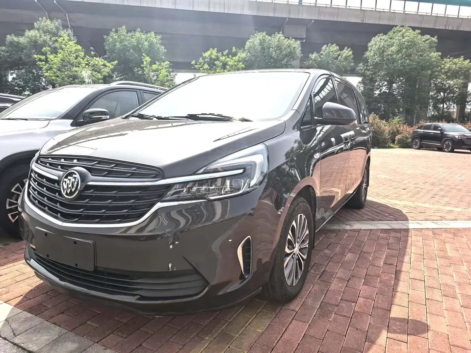 Buick GL8 2022
