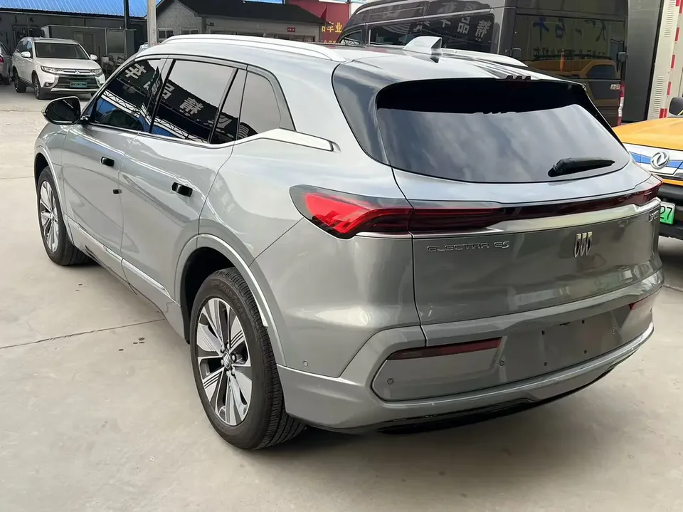 Buick E5 620KM Premium Edition 2025 — миниатюра 4