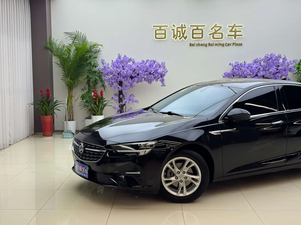 Buick Majesty 552T Smart Edition 2022 — миниатюра 3