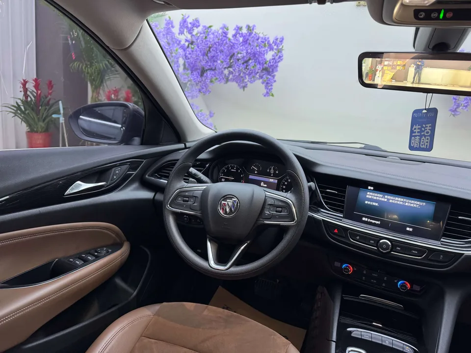 Buick Majesty 552T Smart Edition 2022 — миниатюра 4