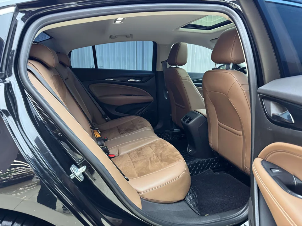 Buick Majesty 552T Smart Edition 2022 — миниатюра 5