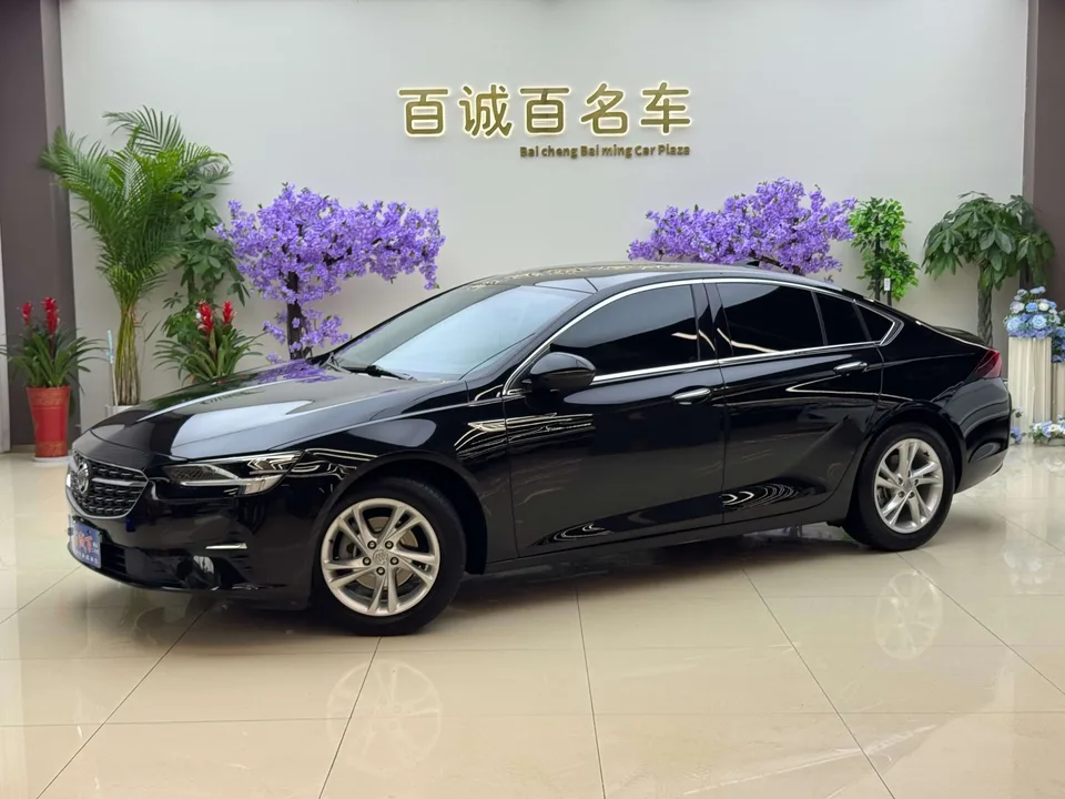 Buick Majesty 2022
