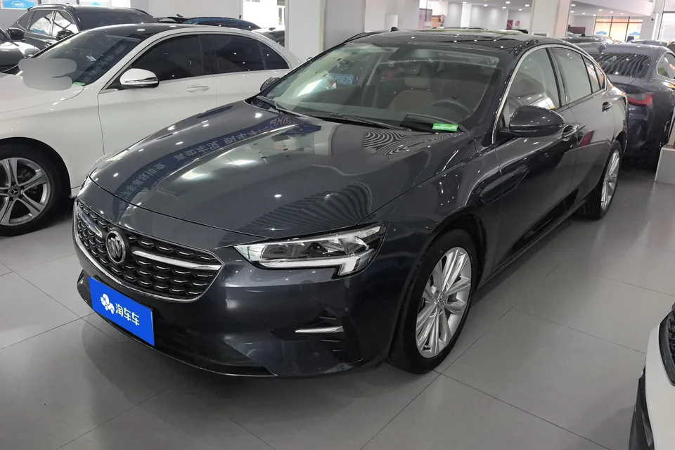 Buick Majesty 2022