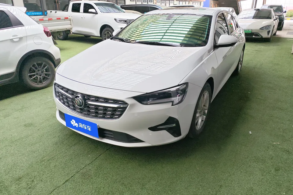 Buick Majesty 2023