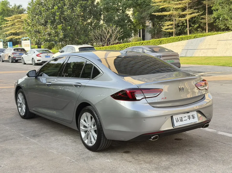 Buick Majesty 2023