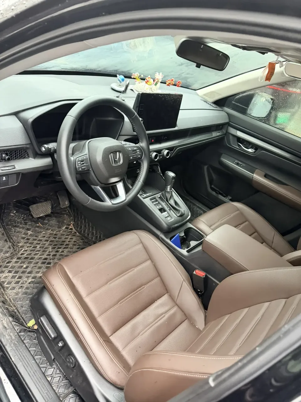 Honda CR-V Honda CR-V 2023 240TURBO CVT 2WD Smart 5-seater Edition 2023 — миниатюра 3