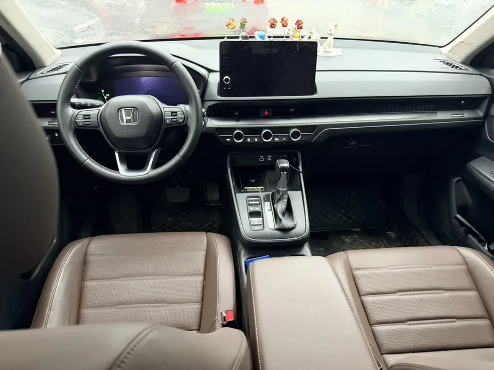 Honda CR-V Honda CR-V 2023 240TURBO CVT 2WD Smart 5-seater Edition 2023 — миниатюра 5