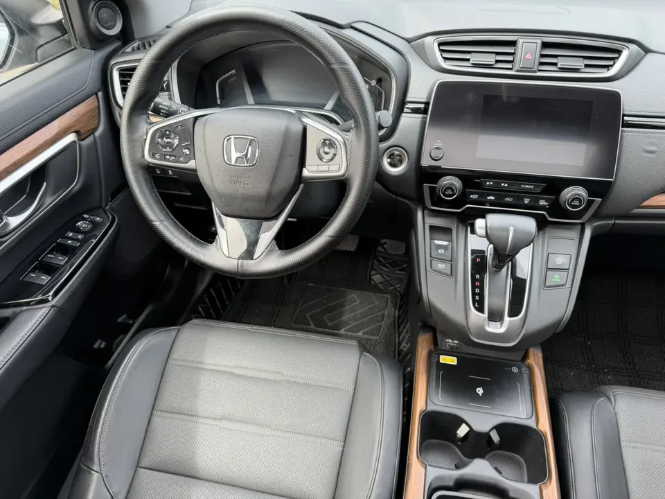 Honda CR-V Honda CR-V 2021 240TURBO CVT 2WD Fashion Edition 2022 — миниатюра 3