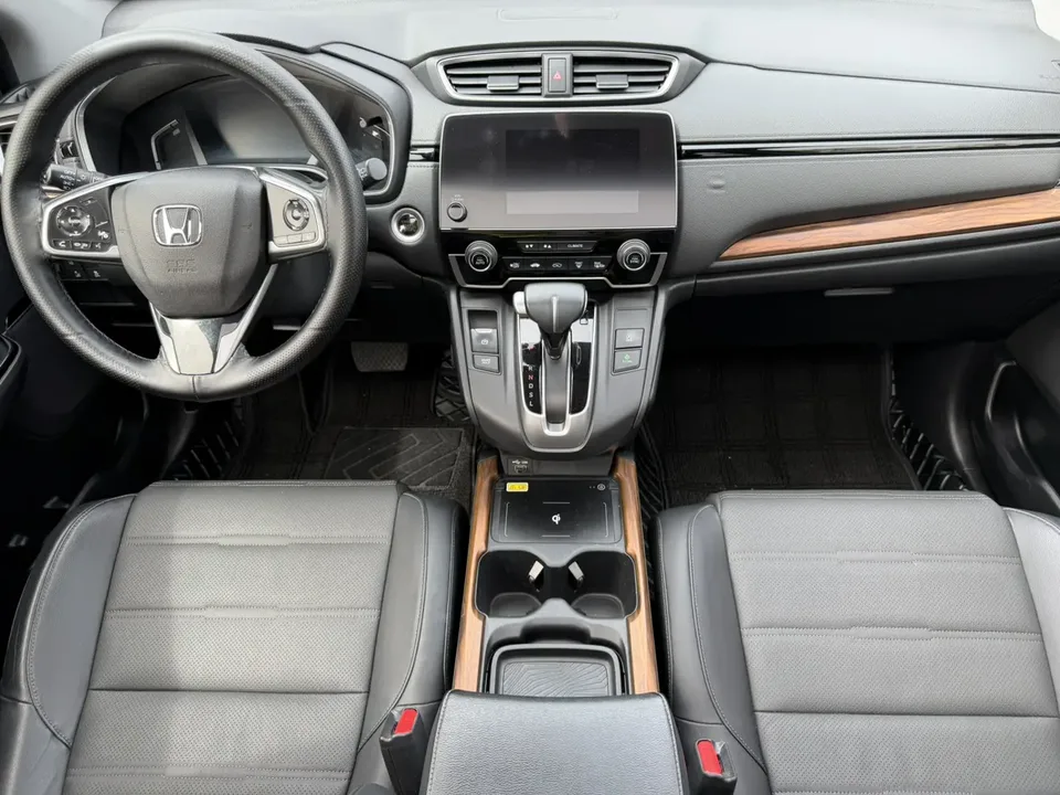 Honda CR-V Honda CR-V 2021 240TURBO CVT 2WD Fashion Edition 2022 — миниатюра 5