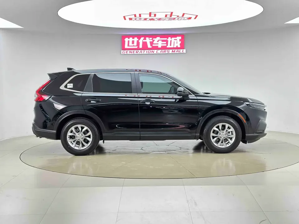 Honda CR-V Honda CR-V 2023 240TURBO CVT 2WD Vitality 5-seater Edition 2024 — миниатюра 2