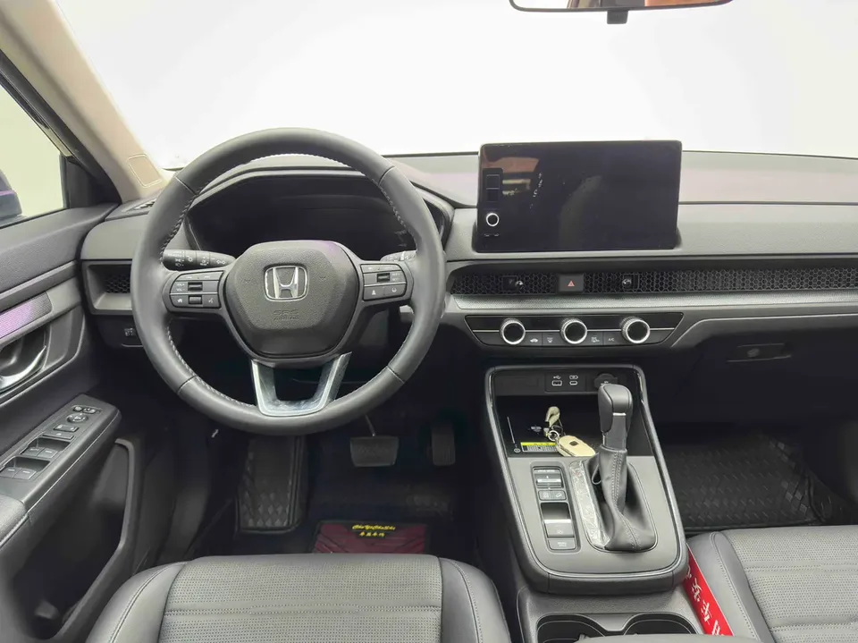 Honda CR-V Honda CR-V 2023 240TURBO CVT 2WD Vitality 5-seater Edition 2024 — миниатюра 3
