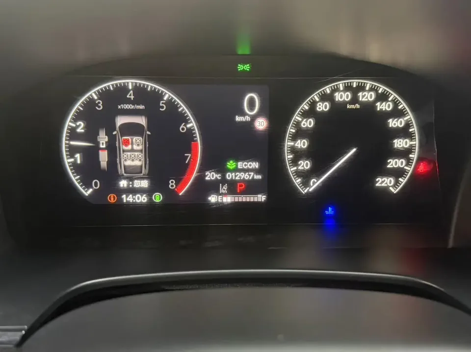 Honda CR-V Honda CR-V 2023 240TURBO CVT 2WD Vitality 5-seater Edition 2024 — миниатюра 5