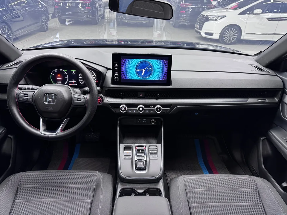 Honda CR-V e:HEV 2.0L 2WD Smart Edition 2024 — миниатюра 2