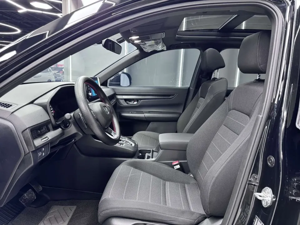 Honda CR-V e:HEV 2.0L 2WD Smart Edition 2024 — миниатюра 3
