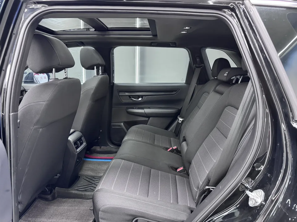 Honda CR-V e:HEV 2.0L 2WD Smart Edition 2024 — миниатюра 4