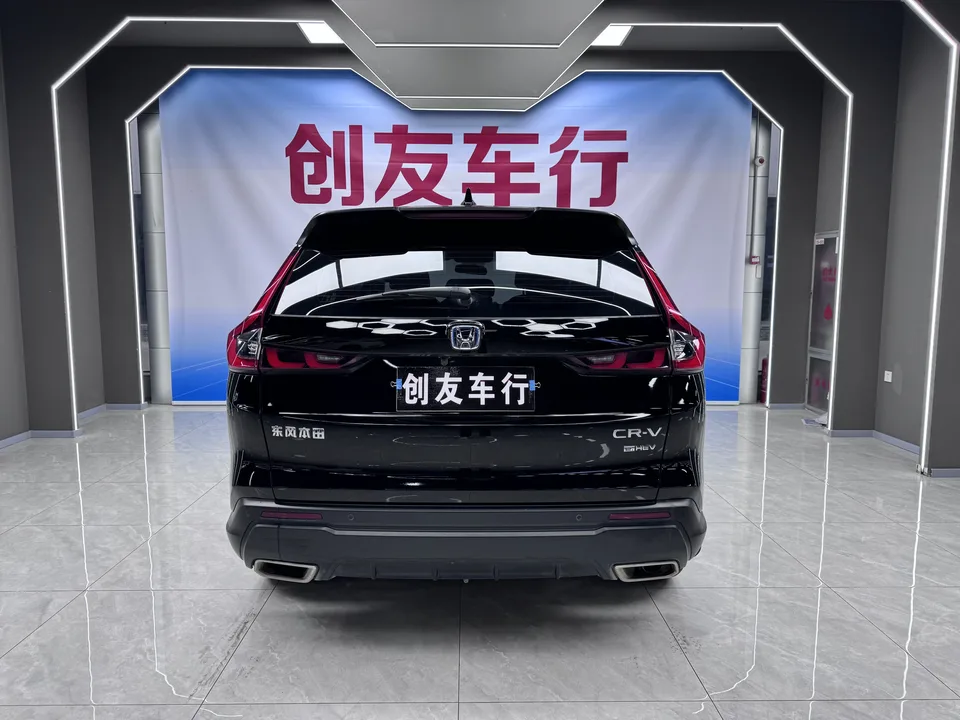 Honda CR-V e:HEV 2.0L 2WD Smart Edition 2024 — миниатюра 5