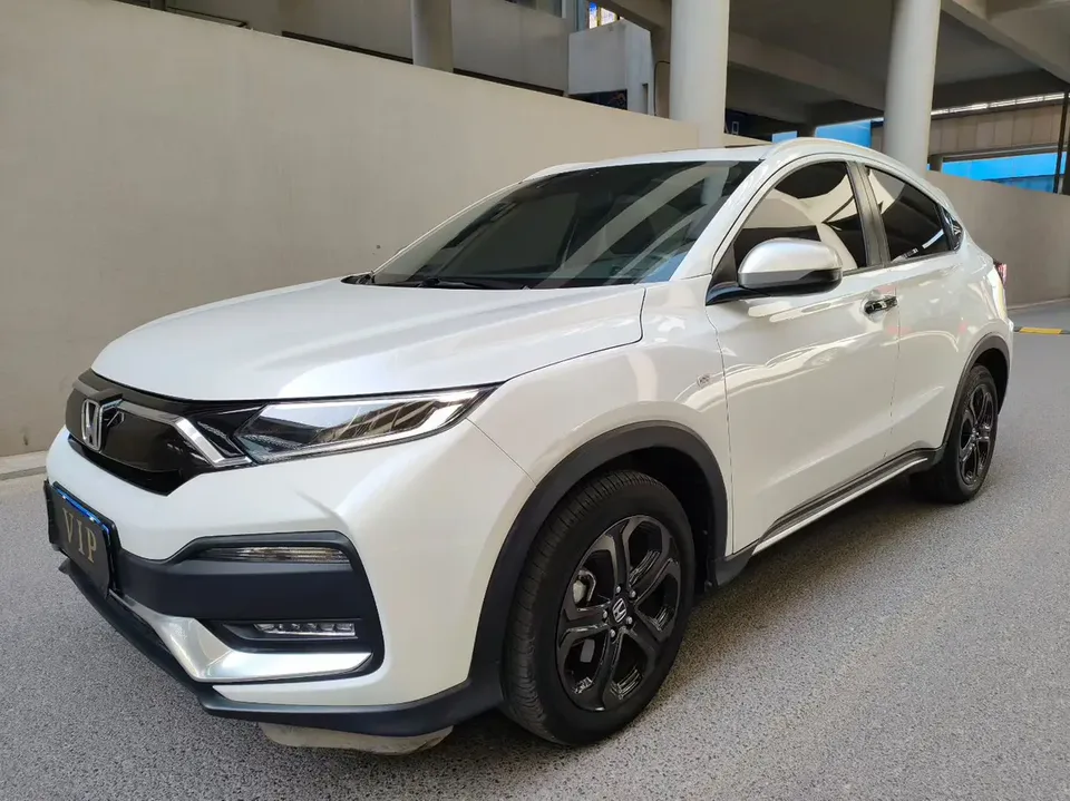 Honda WR-V 2022