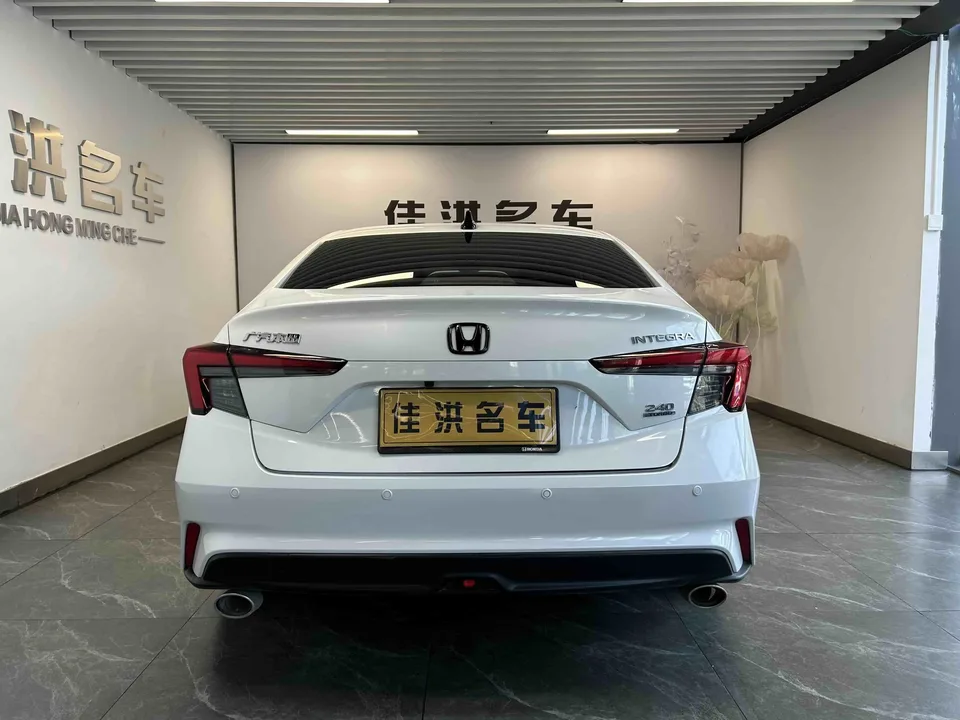 Honda Integra Stylish 2022 240TURBO CVT Technology Edition 2022 — миниатюра 2