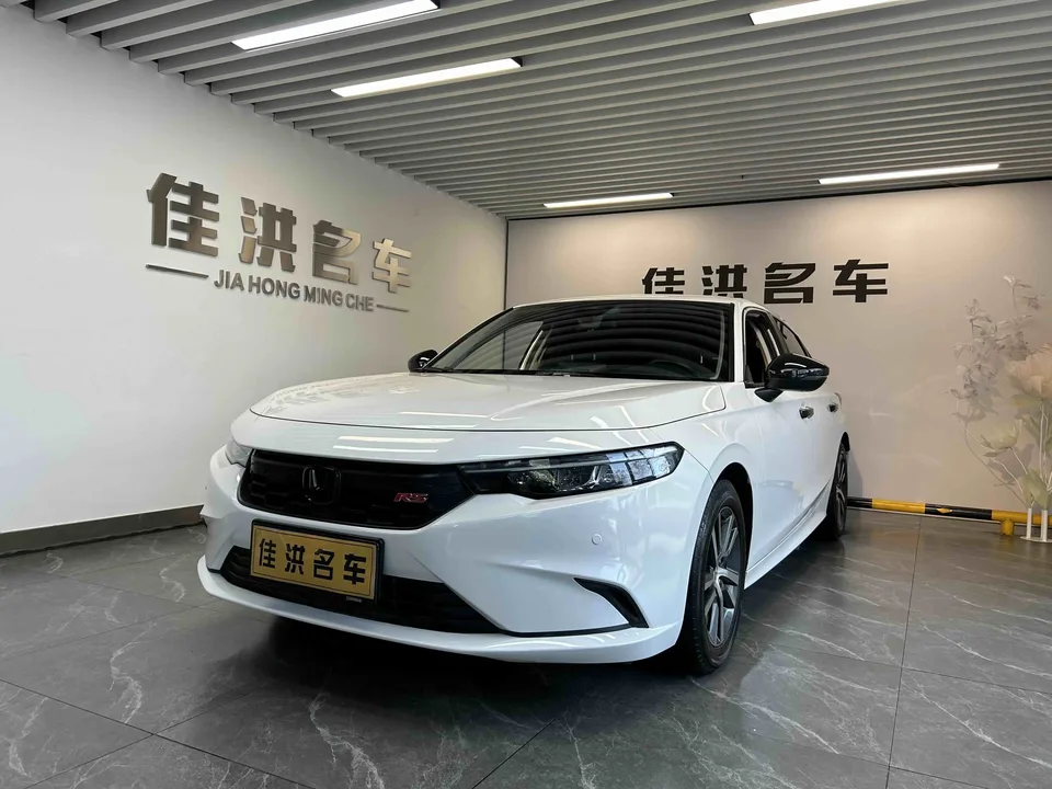 Honda Integra 2022