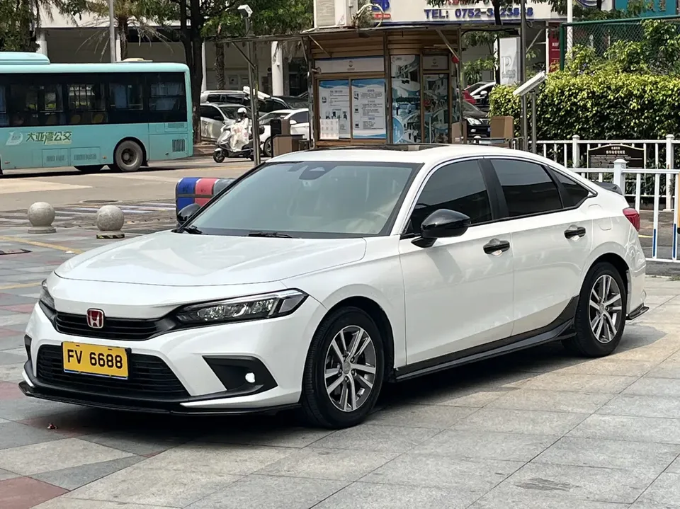 Honda CIVIC 2022