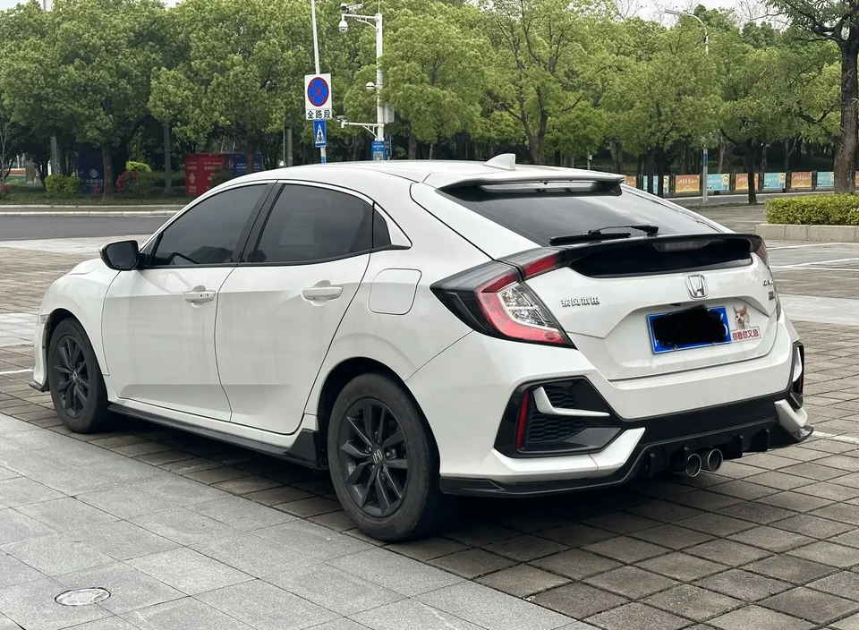 Honda CIVIC Civic 2020 Civic 2020 HATCHBACK 220TURBO CVT Jinqing Control 2022 — thumbnail 4