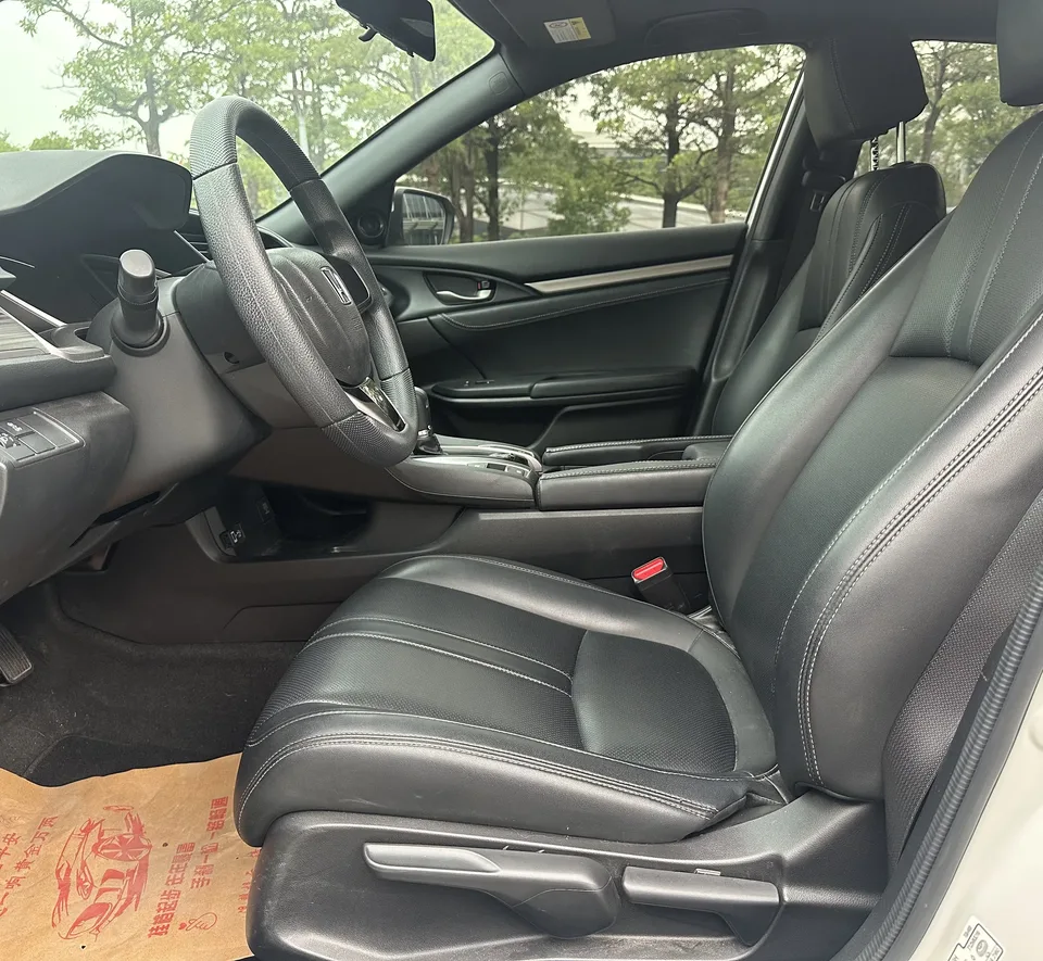 Honda CIVIC Civic 2020 Civic 2020 HATCHBACK 220TURBO CVT Jinqing Control 2022 — thumbnail 5