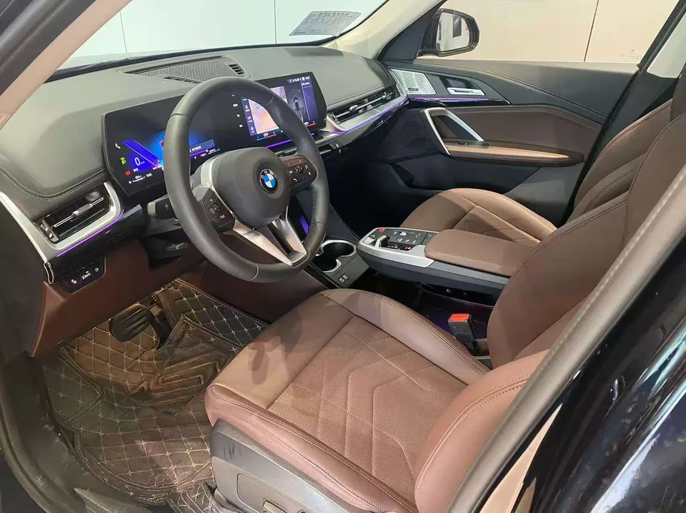 BMW X1 BMW X1 2025 sDrive25Li X Design Package 2025 — thumbnail 3