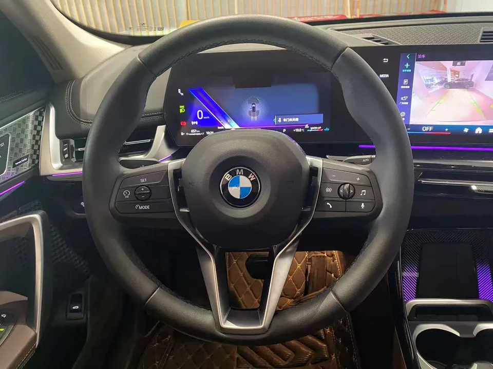 BMW X1 BMW X1 2025 sDrive25Li X Design Package 2025 — thumbnail 5