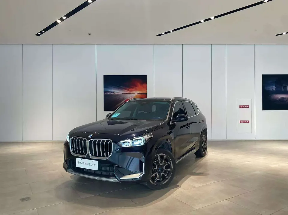 BMW X1 BMW X1 2025 sDrive25Li X Design Package 2025 — photo 1, buy with delivery to Moscow
