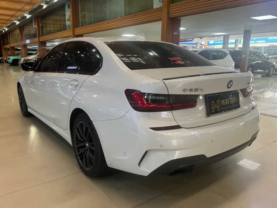 BMW 3 Series BMW 3 Series 2022 325Li M Sport Night Edition 2022 — миниатюра 4